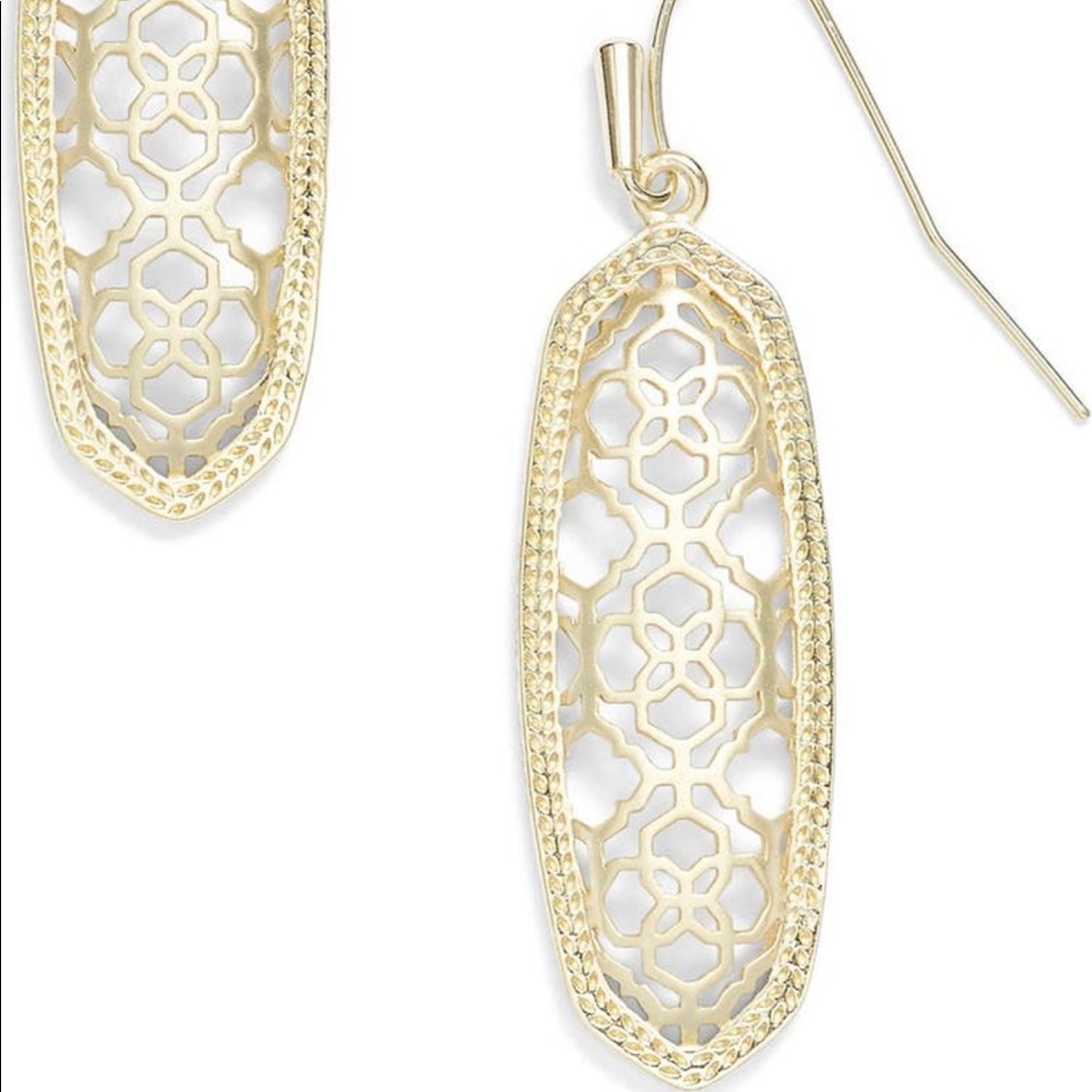 Kendra Scott brenna earrings